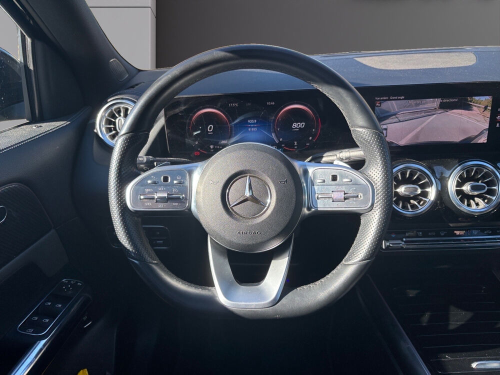 Classe GLA GLA 200 7G-DCT AMG Line 2021 occasion 77400 Lagny-sur-Marne