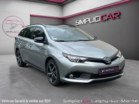Annonce voiture Toyota Auris 16490 