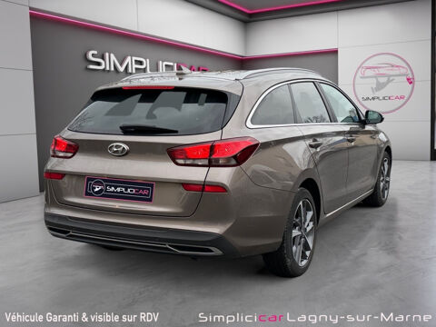 Divers i30 1.0 T-GDi 120 iBVM6 Hybrid 48V 2022 occasion 77400 Lagny-sur-Marne
