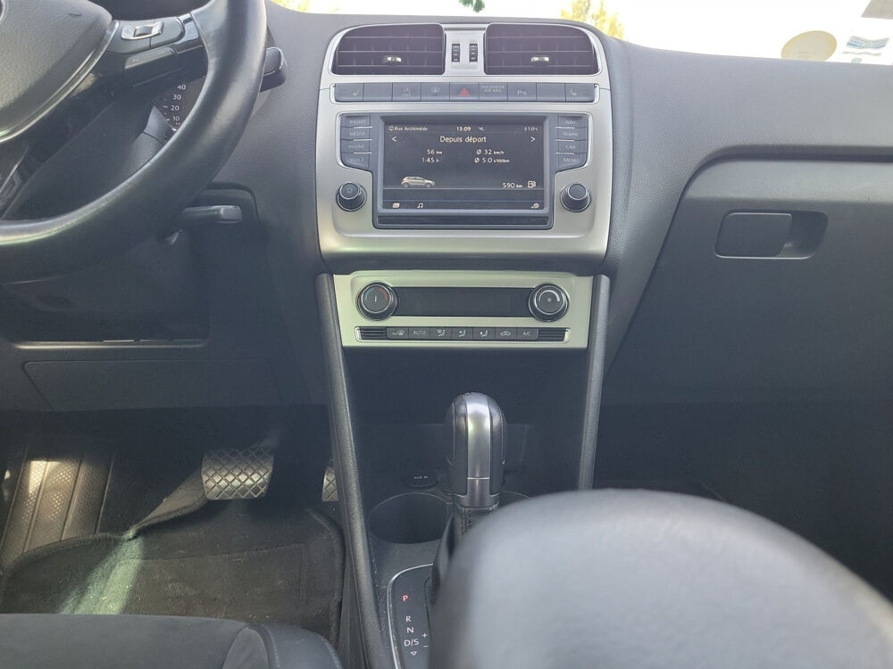 Polo 1.4 TDI 90 BMT DSG7 Carat 2016 occasion 77400 Lagny-sur-Marne