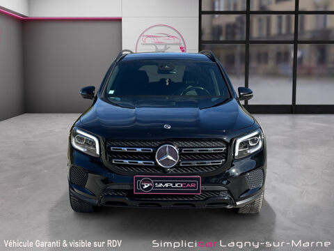GLB 200 d 8G-DCT Progressive Line 2020 occasion 77400 Lagny-sur-Marne
