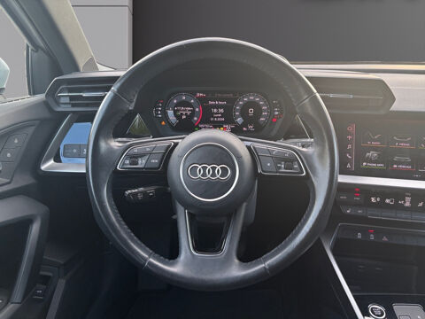 A3 Sportback 35 TDI 150 S tronic 7 S Line 2020 occasion 77400 Lagny-sur-Marne