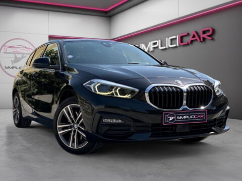 BMW S&eacute;rie 1 118i 136 ch DKG7 Edition Sport 2023 occasion Lagny-sur-Marne 77400