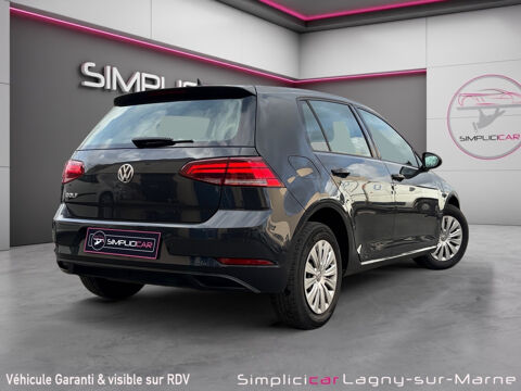 Golf 1.0 TSI 85 BlueMotion Technology Trendline 2018 occasion 77400 Lagny-sur-Marne