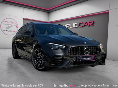 Annonce voiture Mercedes Classe C 112990 