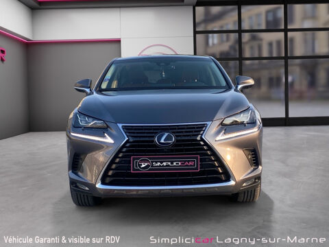NX 300h 4WD Executive 2019 occasion 77400 Lagny-sur-Marne