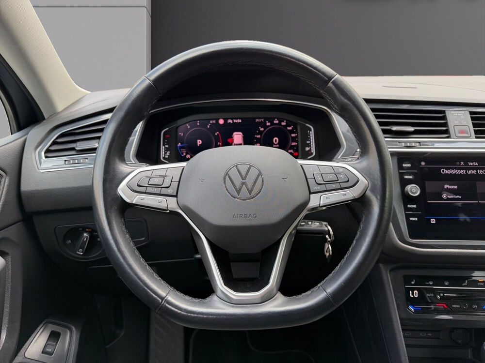 Tiguan Allspace 1.5 TSI 150 DSG7 Life Business 2022 occasion 77400 Lagny-sur-Marne