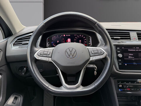 Tiguan Allspace 1.5 TSI 150 DSG7 Life Business 2022 occasion 77400 Lagny-sur-Marne