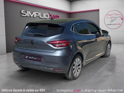 Clio V Clio TCe 100 Intens 2019 occasion 77400 Lagny-sur-Marne