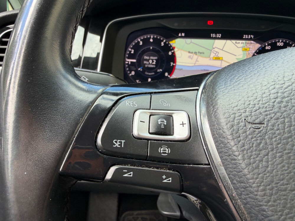 Golf 1.5 TSI 150 EVO DSG7 Carat 2019 occasion 77400 Lagny-sur-Marne