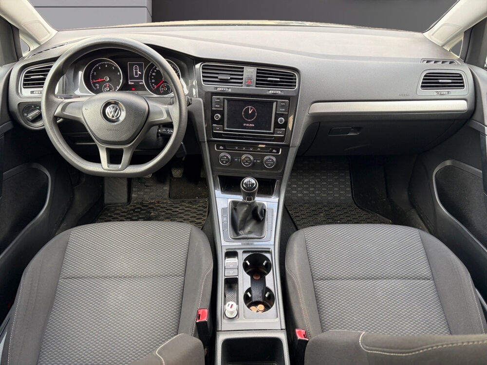 Golf 1.0 TSI 85 BlueMotion Technology Trendline 2018 occasion 77400 Lagny-sur-Marne