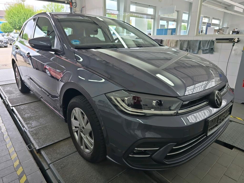 Polo 1.0 TSI 95 S&S DSG7 Style 2022 occasion 77400 Lagny-sur-Marne