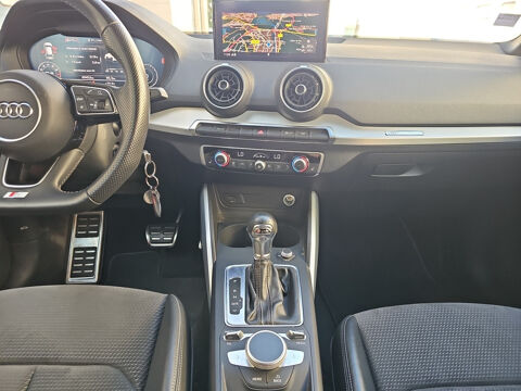 Q2 35 TFSI COD 150 S tronic 7 S Line Plus 2020 occasion 77400 Lagny-sur-Marne