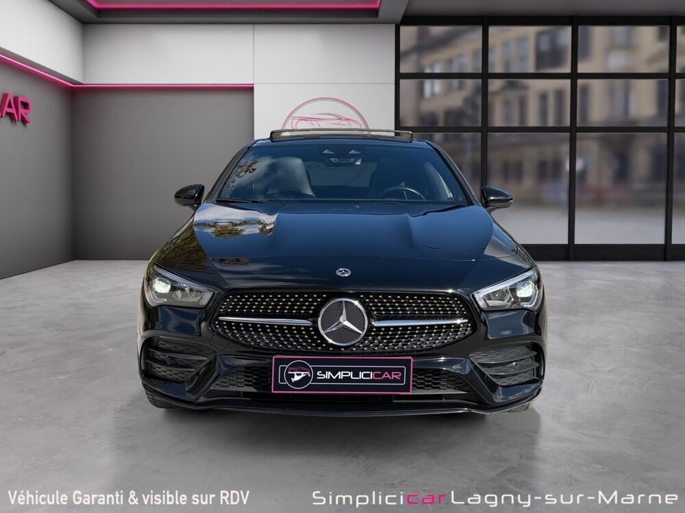 Classe CLA CLA Coup&eacute; 250 e 8G-DCT AMG Line 2023 occasion 77400 Lagny-sur-Marne