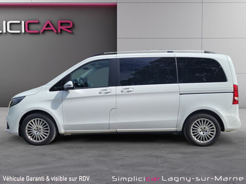 Classe V Compact 220 d 9G-TRONIC Style 2020 occasion 77400 Lagny-sur-Marne