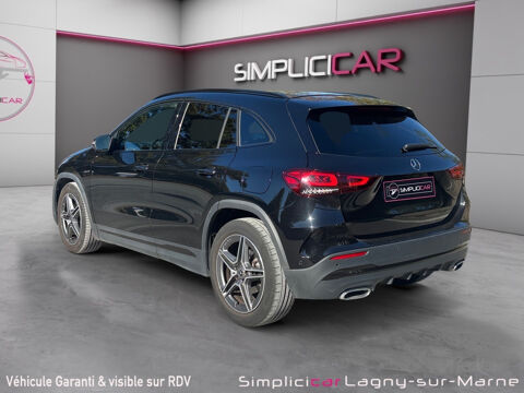 Classe GLA GLA 200 7G-DCT AMG Line 2021 occasion 77400 Lagny-sur-Marne