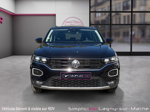T-ROC T-Roc 1.0 TSI 115 Start/Stop BVM6 Lounge 2018 occasion 77400 Lagny-sur-Marne