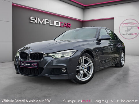 S&eacute;rie 3 340i xDrive 326 ch M Sport A 2016 occasion 77400 Lagny-sur-Marne