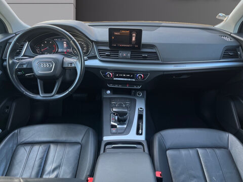 Q5 2.0 TDI 190 S tronic 7 Quattro Business Executive 2018 occasion 77400 Lagny-sur-Marne