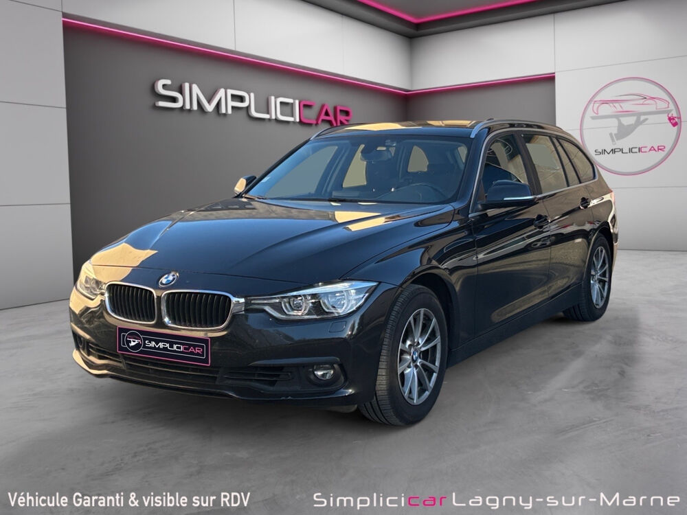 S&eacute;rie 3 Touring 320i 184 ch BVA8 Lounge 2019 occasion 77400 Lagny-sur-Marne