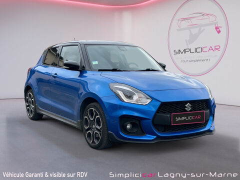 Suzuki Swift Sport 1.4 Boosterjet Hybrid SPORT 2021 occasion Lagny-sur-Marne 77400