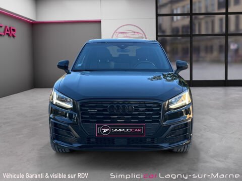 Q2 40 TFSI 190 S tronic 7 Quattro S Line 2018 occasion 77400 Lagny-sur-Marne