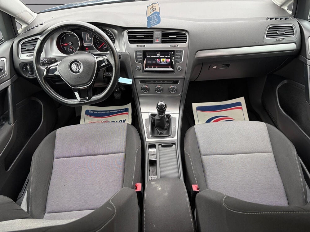 Golf SW 1.6 TDI 105 BlueMotion Technology Confortline 2014 occasion 77400 Lagny-sur-Marne