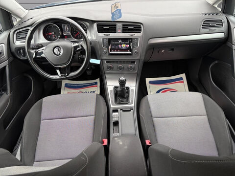 Golf SW 1.6 TDI 105 BlueMotion Technology Confortline 2014 occasion 77400 Lagny-sur-Marne
