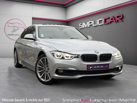 Annonce voiture BMW Série 3 14980 €