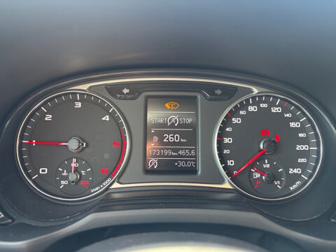 A1 Sportback 1.4 TDI 90 ultra Ambiente 2015 occasion 77400 Lagny-sur-Marne