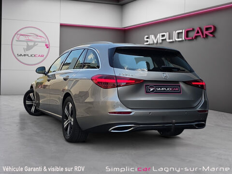 Classe C Break 220 d 9G-Tronic Avantgarde Line 2023 occasion 77400 Lagny-sur-Marne