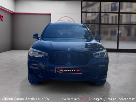 X3 xDrive 30e 292ch BVA8 M Sport 2020 occasion 77400 Lagny-sur-Marne