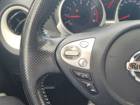 Juke 1.6e 117 Xtronic N-Connecta 2016 occasion 77400 Lagny-sur-Marne