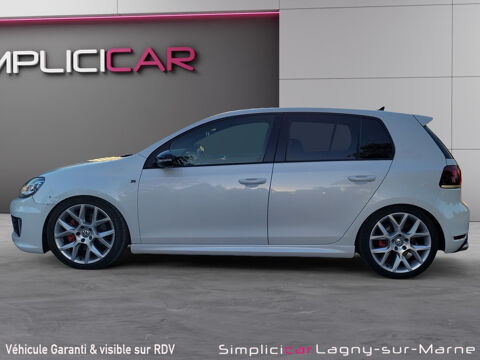 Golf 2.0 TSI 235 GTI Edition 35 DSG6 2012 occasion 77400 Lagny-sur-Marne