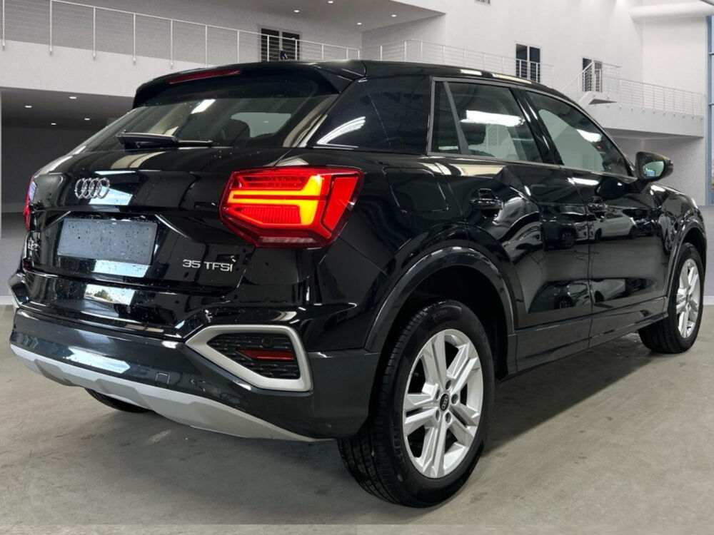 Q2 35 TFSI 150 S tronic 7 Design 2024 occasion 77400 Lagny-sur-Marne