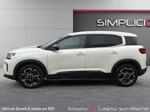 C5 aircross C5 Aircross PureTech 130 S&S EAT8 Feel Pack 2023 occasion 77400 Lagny-sur-Marne