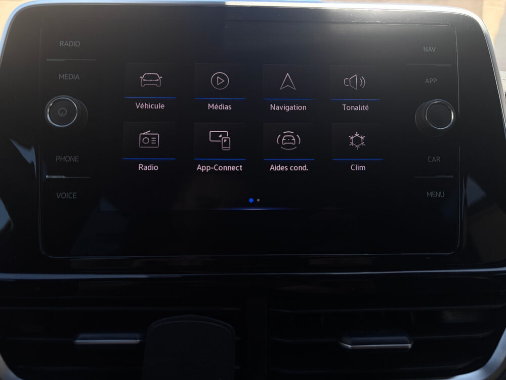 T-ROC T-Roc 2.0 TDI 150 Start/Stop DSG7 R-Line 2023 occasion 77400 Lagny-sur-Marne