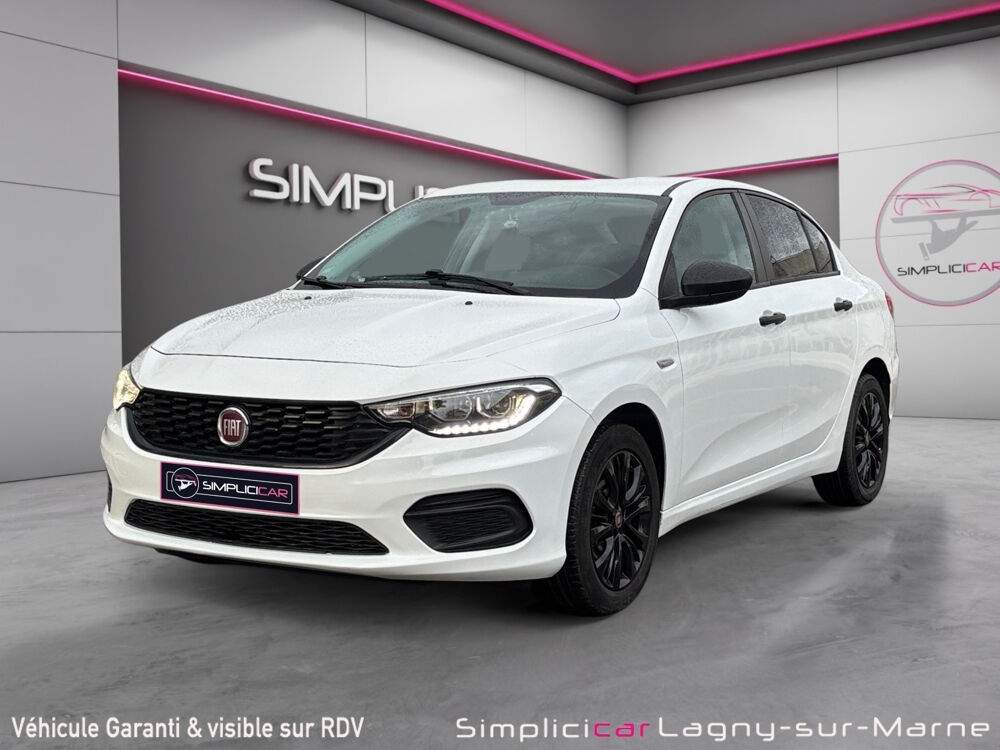 Tipo 1.4 95 ch Ligue 1 Conforama 2019 occasion 77400 Lagny-sur-Marne
