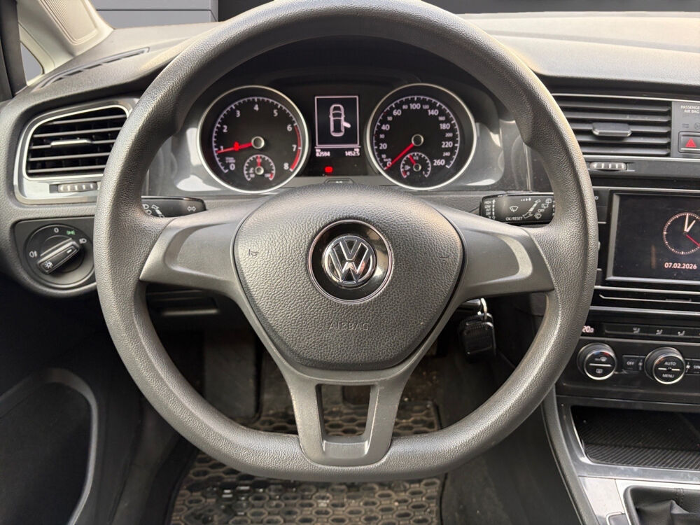 Golf 1.0 TSI 85 BlueMotion Technology Trendline 2018 occasion 77400 Lagny-sur-Marne