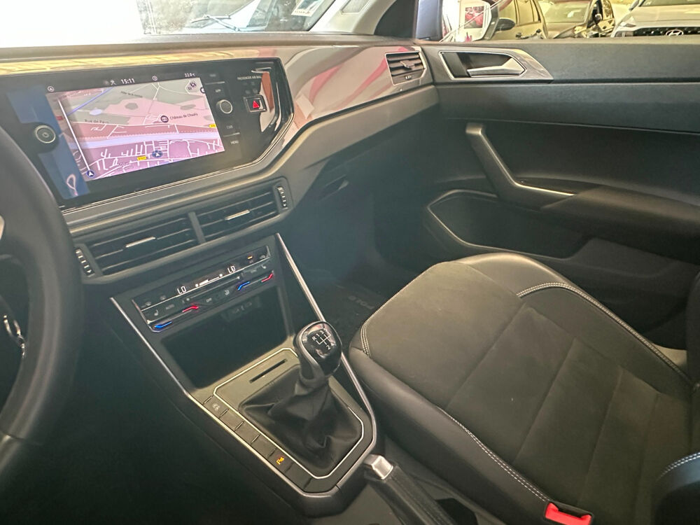 Polo 1.0 TSI 95 S&S BVM5 Style 2023 occasion 77400 Lagny-sur-Marne