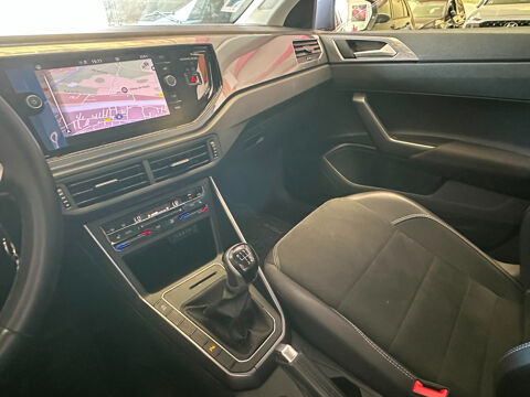 Polo 1.0 TSI 95 S&S BVM5 Style 2023 occasion 77400 Lagny-sur-Marne