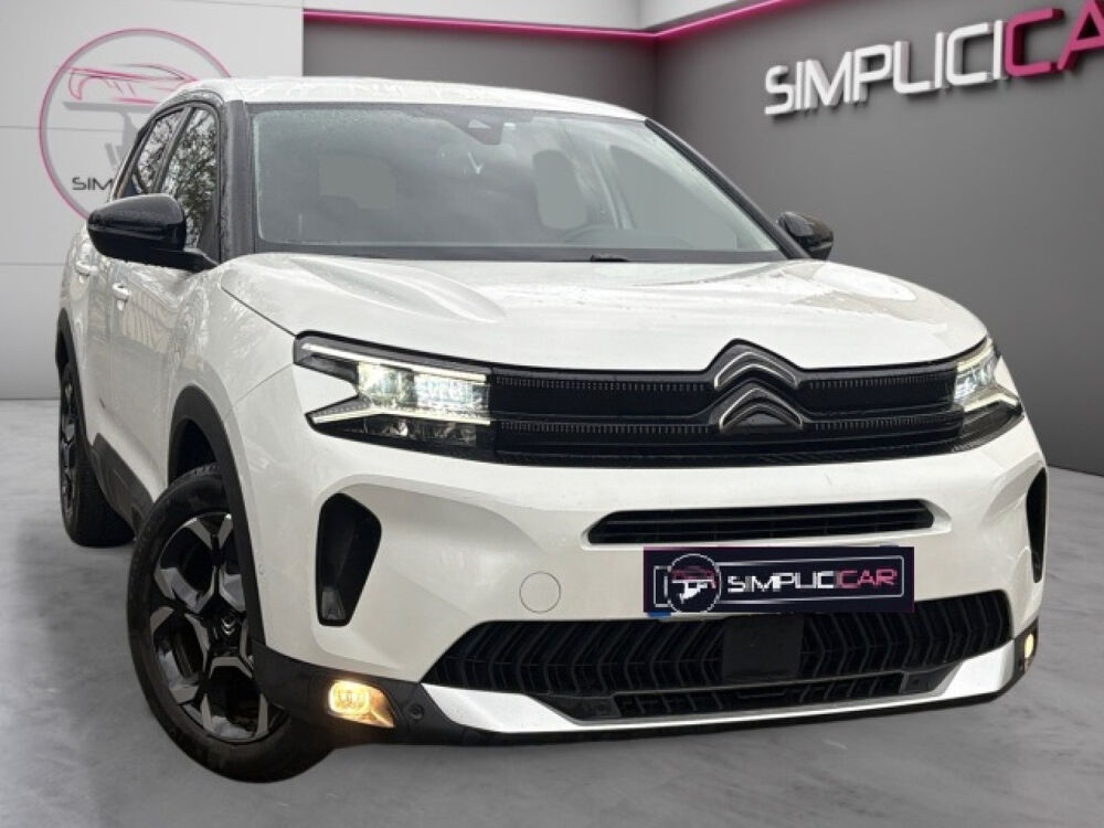 C5 aircross C5 Aircross PureTech 130 S&S EAT8 Feel Pack 2023 occasion 77400 Lagny-sur-Marne