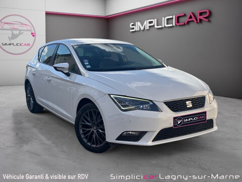 Seat Leon 1.2 TSI 110 Start/Stop i-Tech 2015 occasion Lagny-sur-Marne 77400