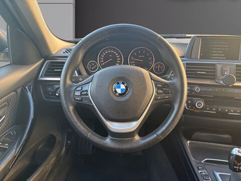 S&eacute;rie 3 Touring 320i 184 ch BVA8 Lounge 2019 occasion 77400 Lagny-sur-Marne