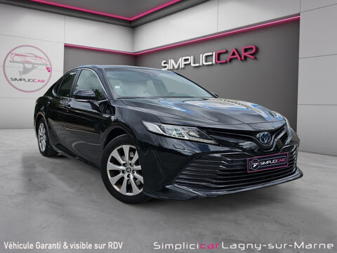 Annonce voiture Toyota Camry 22980 €