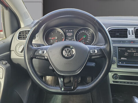 Polo 1.4 TDI 90 BMT DSG7 Carat 2016 occasion 77400 Lagny-sur-Marne
