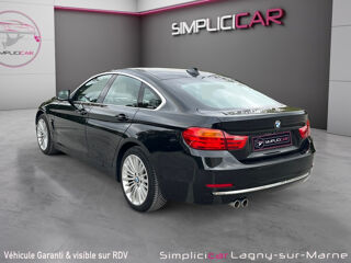 S&eacute;rie 4 Gran Coup&eacute; 430d xDrive 258 ch Luxury A 2017 occasion 77400 Lagny-sur-Marne