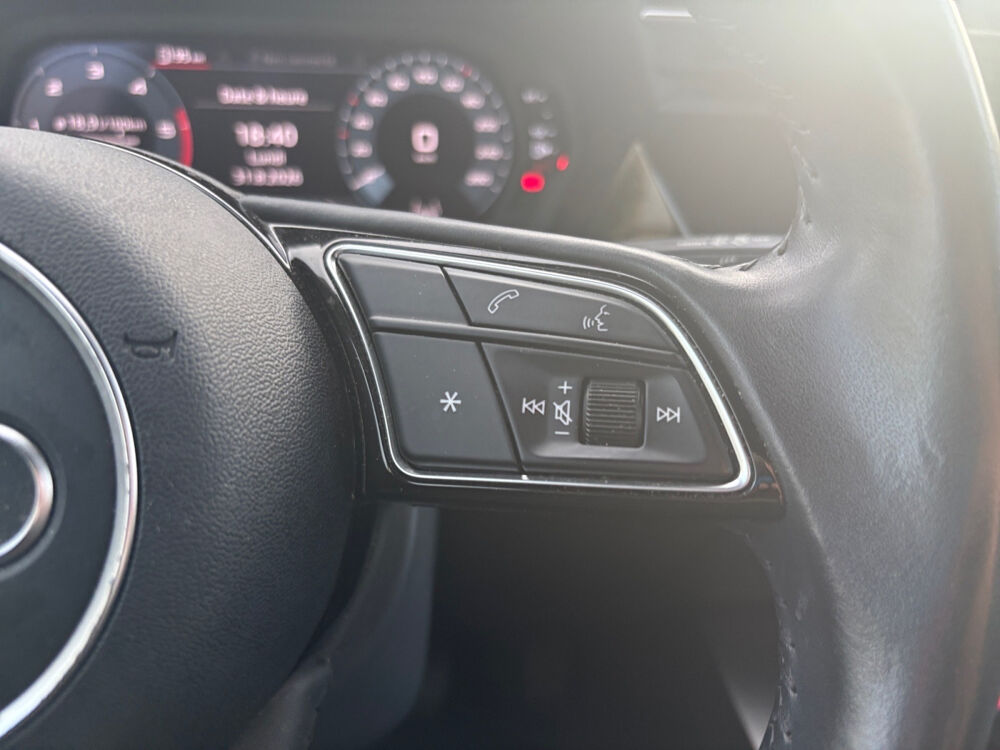 A3 Sportback 35 TDI 150 S tronic 7 S Line 2020 occasion 77400 Lagny-sur-Marne