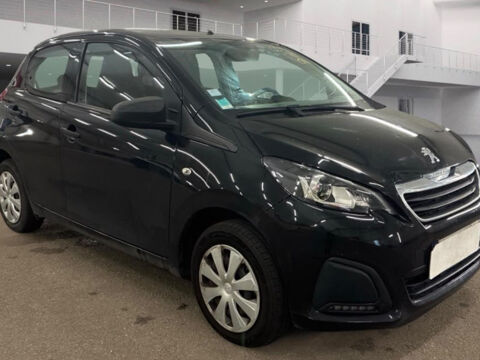 Annonce voiture Peugeot 108 6480 €