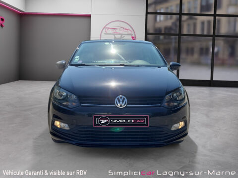 Polo 1.0 75 Confortline 2016 occasion 77400 Lagny-sur-Marne